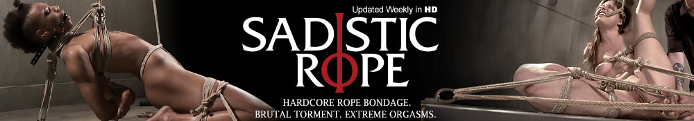 Visit Sadistic Rope!